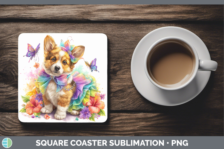 Corgi Clipart Image 18