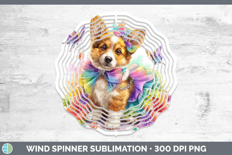 Corgi Clipart Image 15