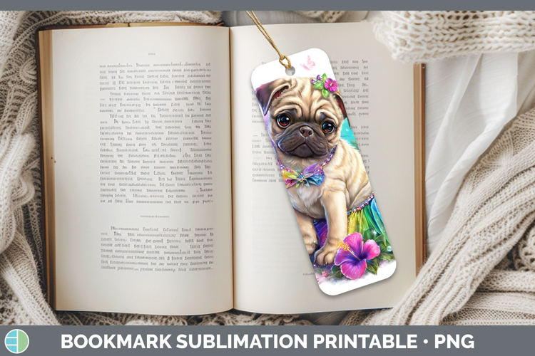 Pug Clipart Image 4