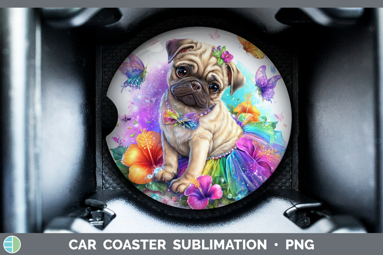 Pug Clipart Image 2