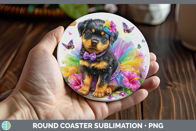 Rottweiler Clipart Image 2