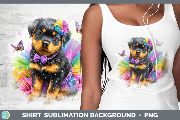 Rottweiler Clipart Image 23