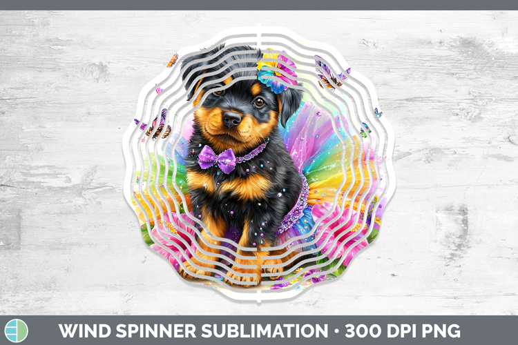 Rottweiler Clipart Image 19