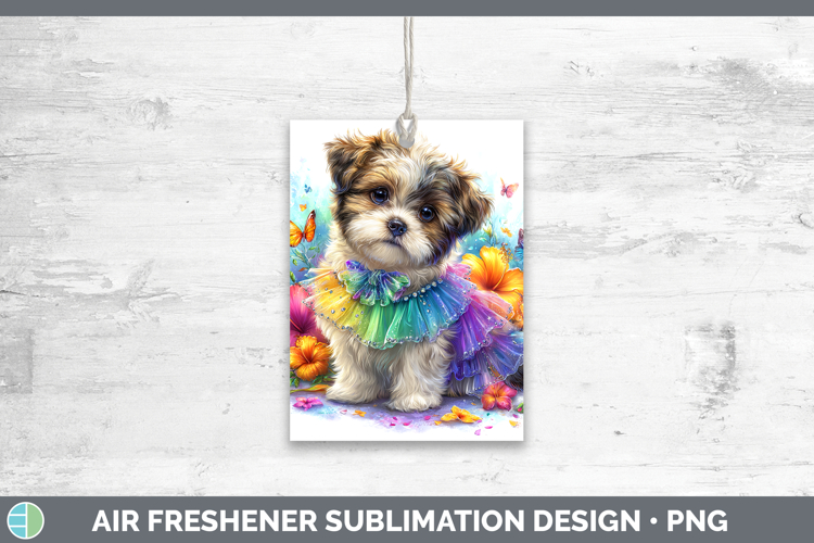 Shih Tzu Clipart