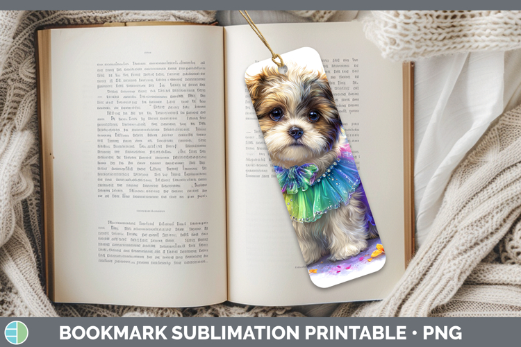 Shih Tzu Clipart Image 24
