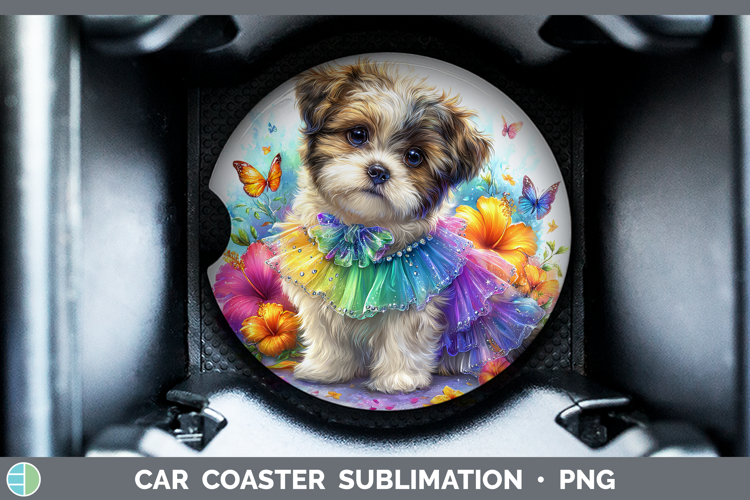 Shih Tzu Clipart