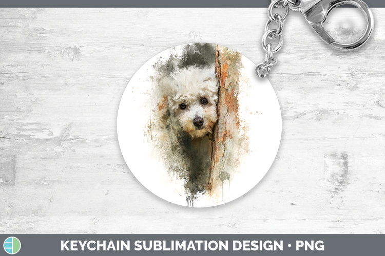 Keychain Sublimation Designs Image 4