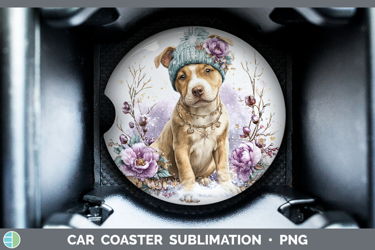 Car Coaster Sublimation Designs Image 18
