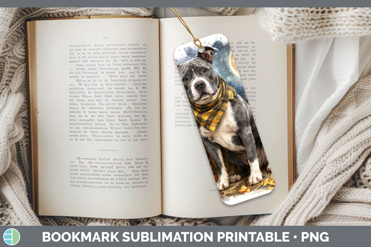 Printable Halloween Bookmark Image 10