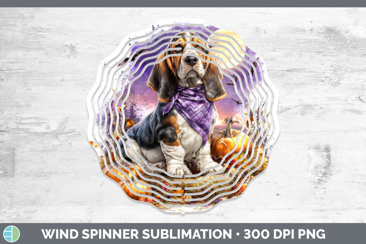 Basset Hound Clipart Image 5