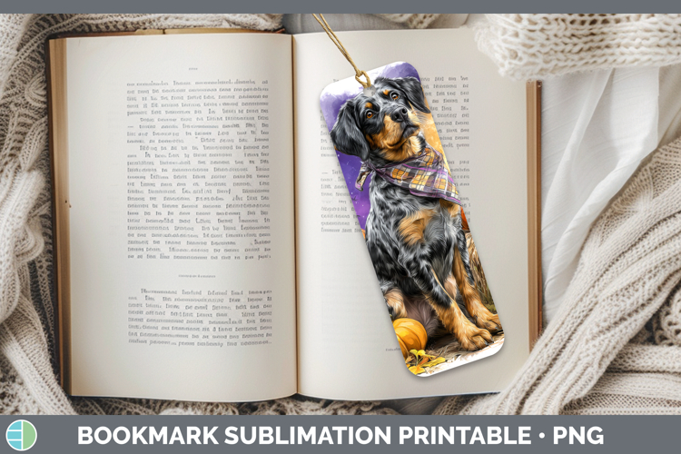 Printable Halloween Bookmark Image 5