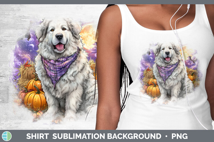 GorgeousDogs 03 Bandana Halloween Shirt design.