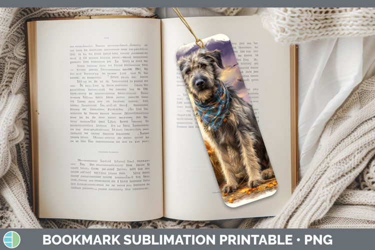 Printable Halloween Bookmark Image 24