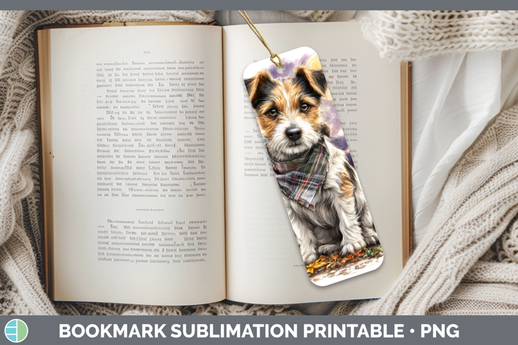 Printable Halloween Bookmark Image 23