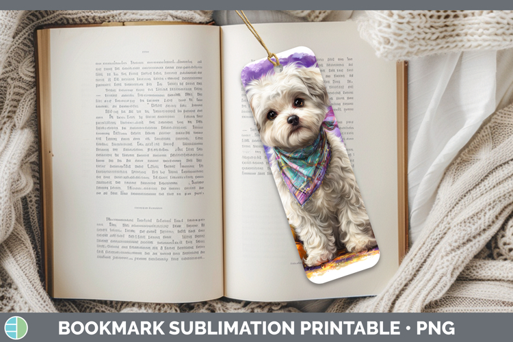 Printable Halloween Bookmark Image 22