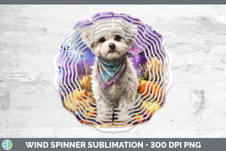 Maltese Clipart Image 14