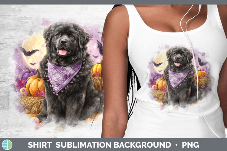 GorgeousDogs 03 Bandana Halloween Shirt design.