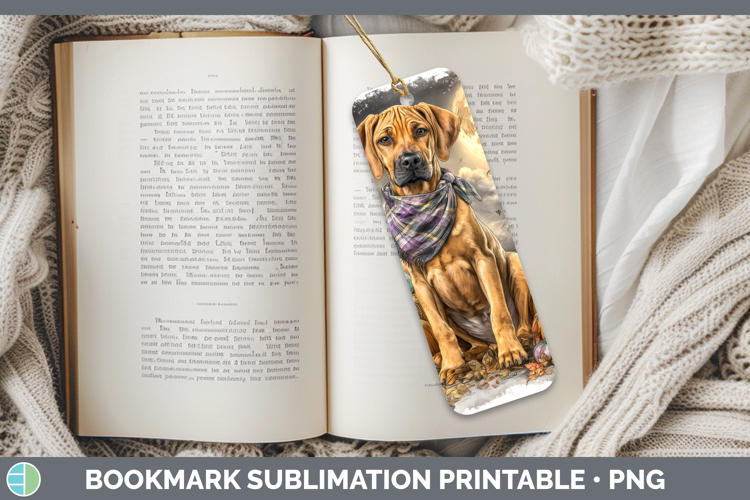 Printable Halloween Bookmark Image 19
