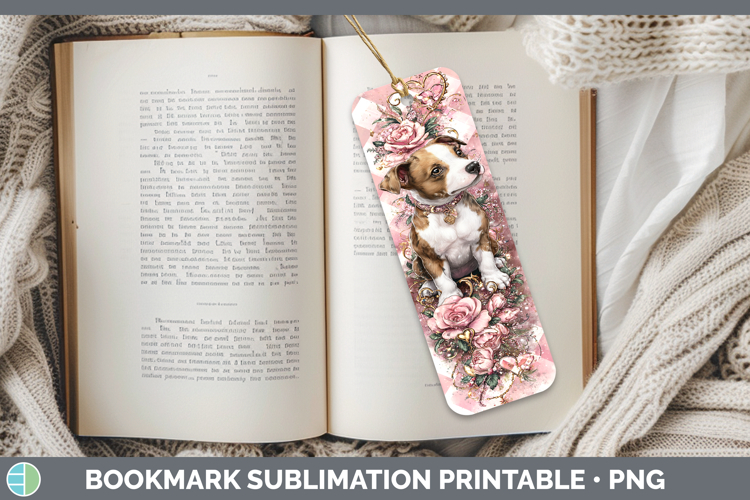 Printable Valentine Bookmark Image 10
