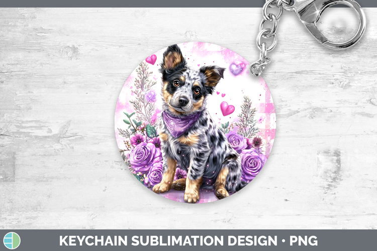 Keychain Sublimation Designs Image 19
