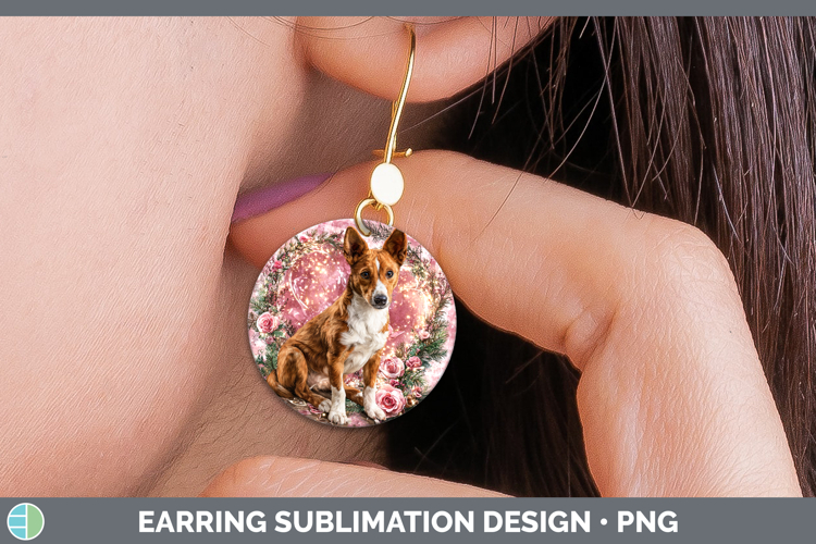 Sublimation Earring Designs Image 16