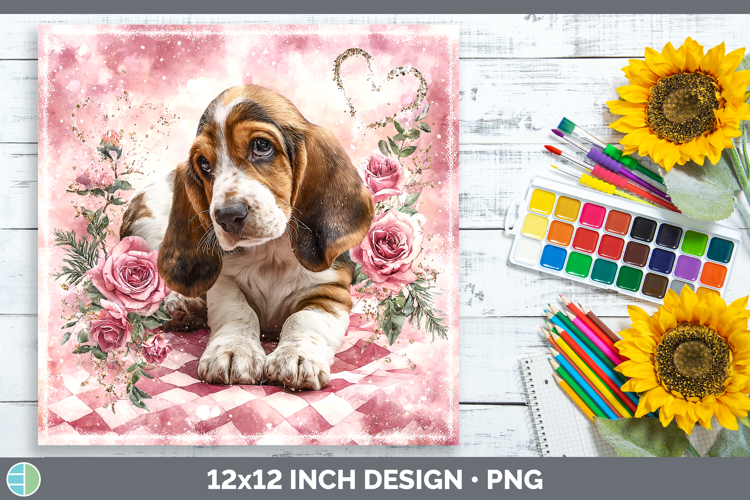 Valentine Digital Paper Image 10