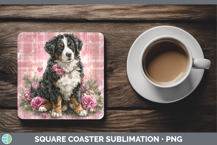 Bernese Mountain Dog SVGs