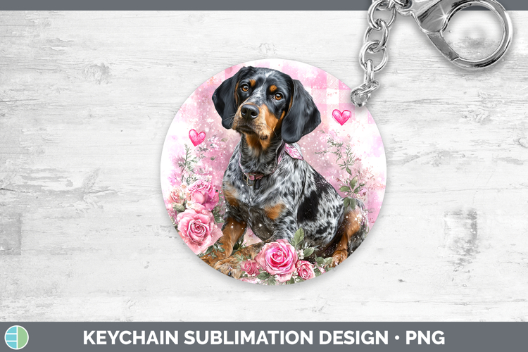 Keychain Sublimation Designs Image 15