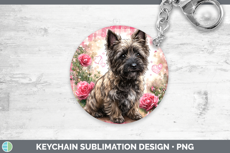 Keychain Sublimation Designs Image 13