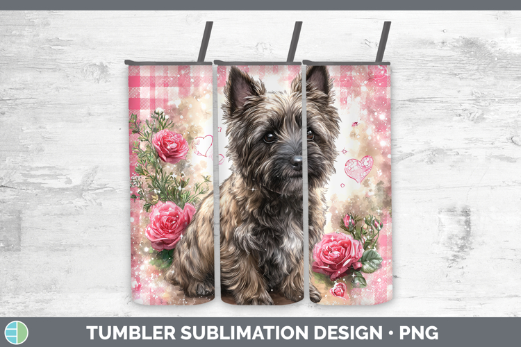 Skinny Tumbler Sublimation Designs Image 15
