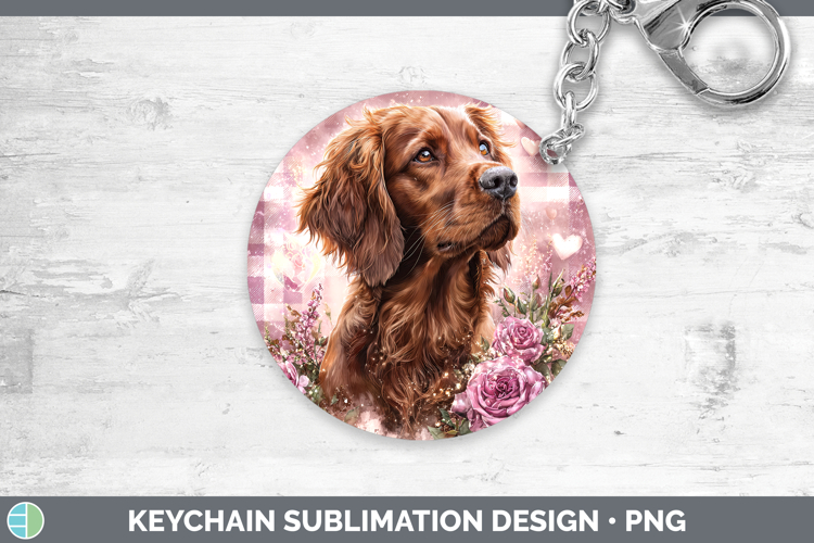 Keychain Sublimation Designs Image 11