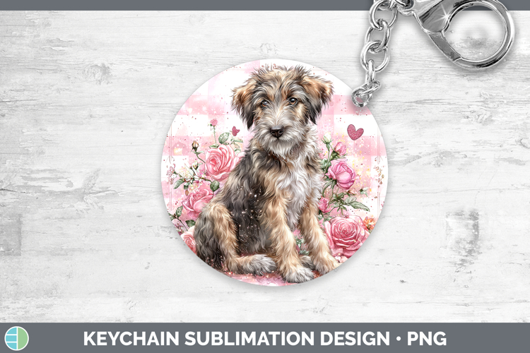 Keychain Sublimation Designs Image 10