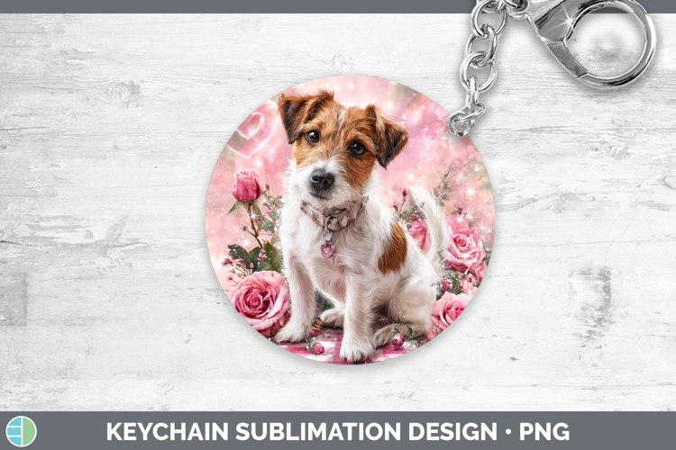 Keychain Sublimation Designs Image 9
