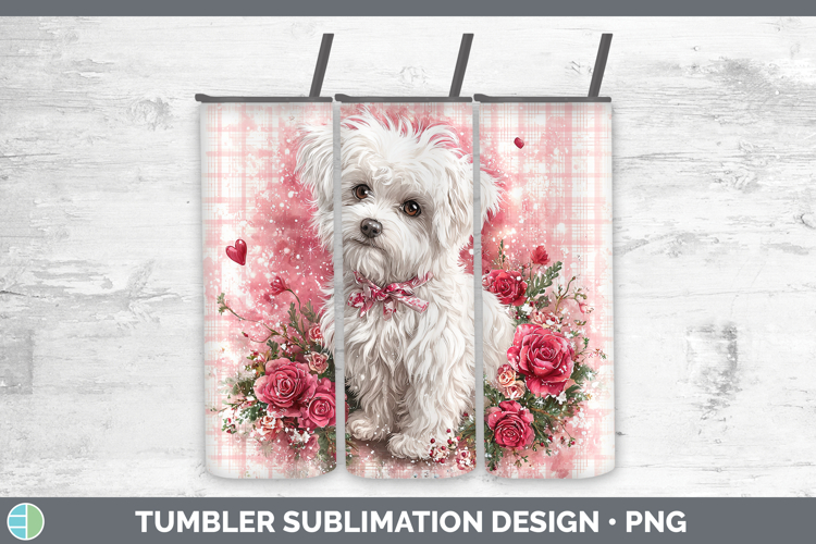 Skinny Tumbler Sublimation Designs Image 10