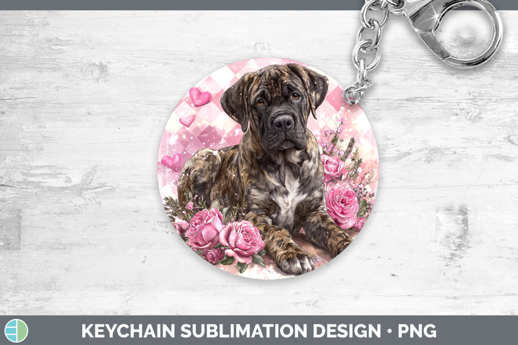 Keychain Sublimation Designs Image 7