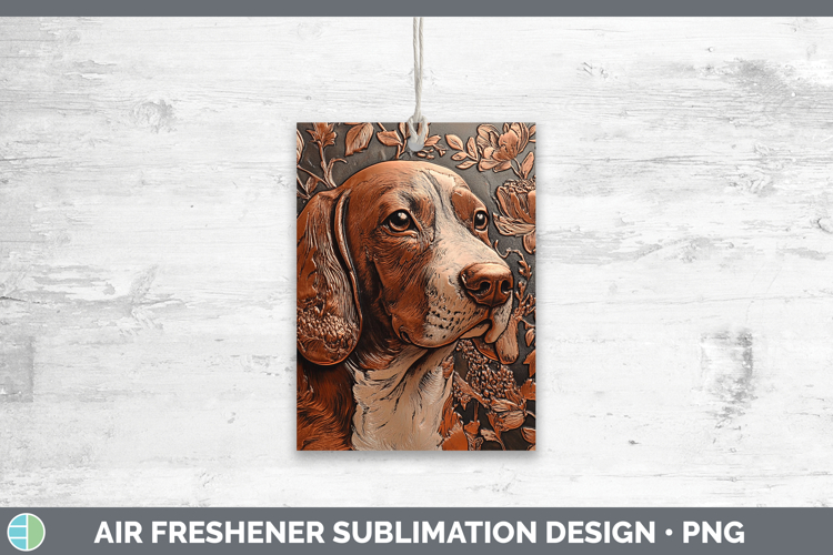 Basset Hound Clipart Image 19