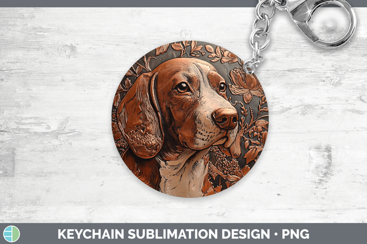 Basset Hound Clipart Image 17