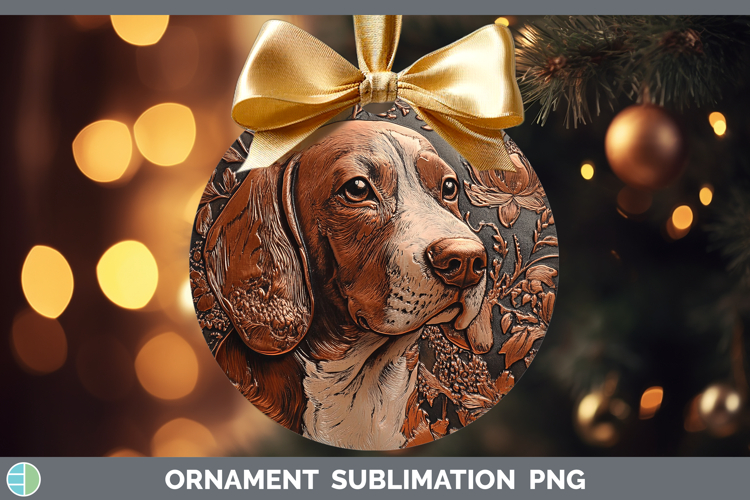 Basset Hound Clipart Image 15