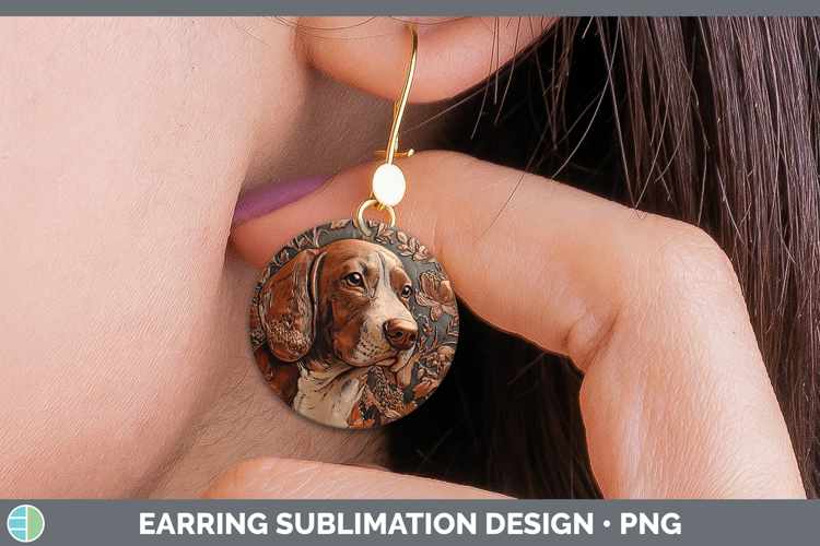 Basset Hound Clipart Image 12
