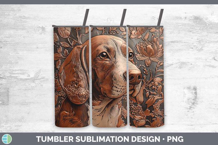 Basset Hound Clipart Image 7