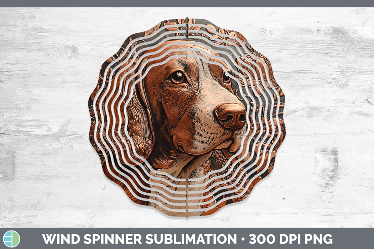 Basset Hound Clipart Image 6