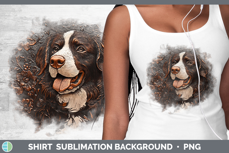 Bernese Clipart Image 24
