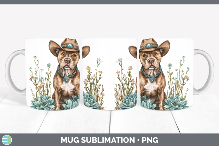 Western Sublimation Designs Image 11