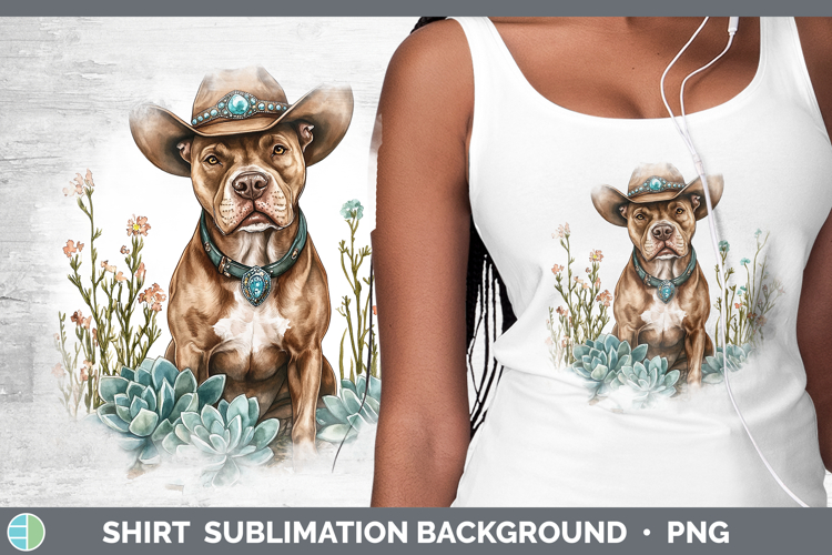 Western Sublimation Designs Image 5