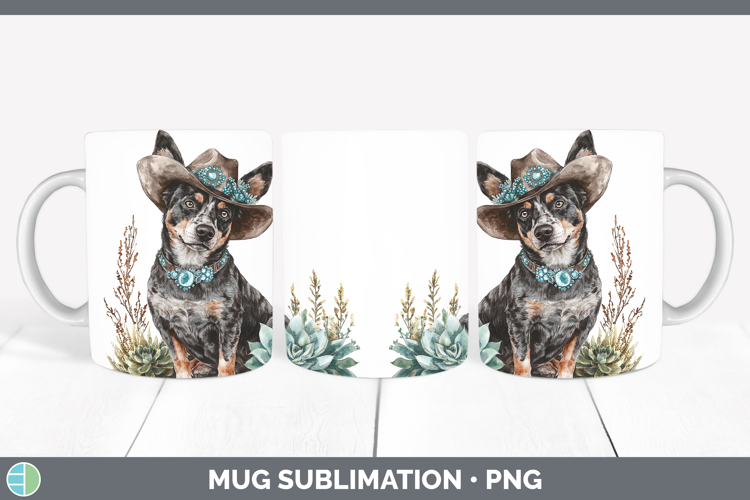 Western Sublimation Designs Image 20