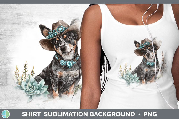 Western Sublimation Designs Image 14