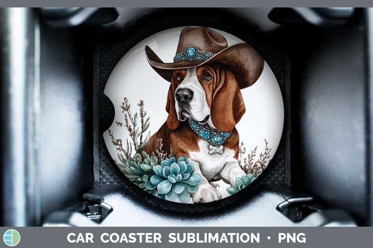 Basset Hound Clipart