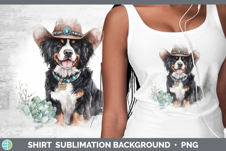 Western Sublimation Designs Image 17