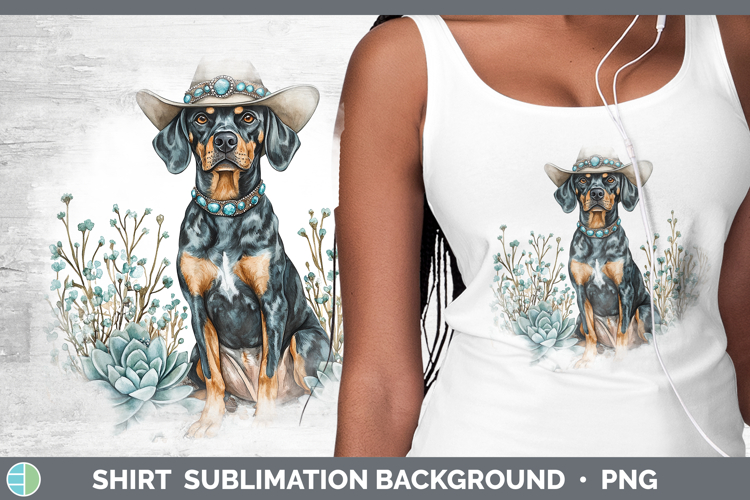 Western Sublimation Designs Image 2