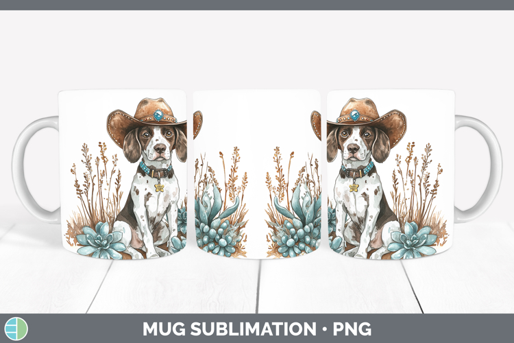 Western Sublimation Designs Image 17